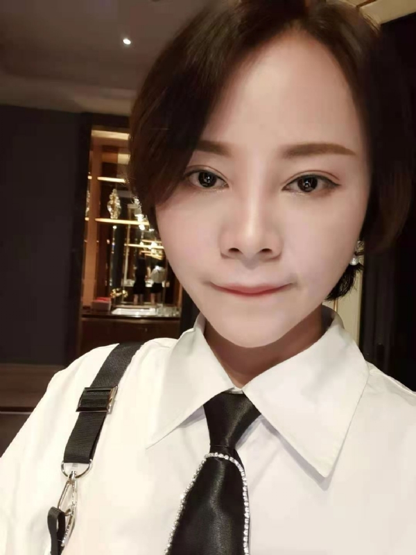 只为一人的第一张照片--南通相亲服务中心