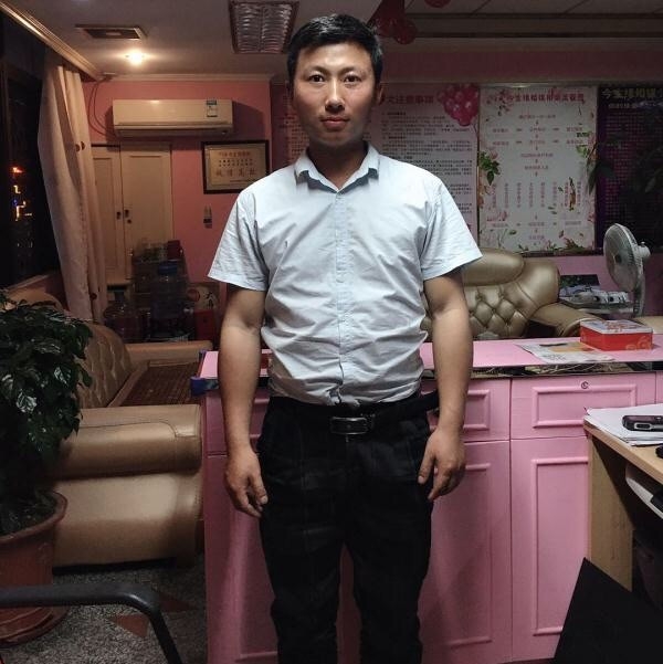 健华的第一张照片--南通相亲服务中心