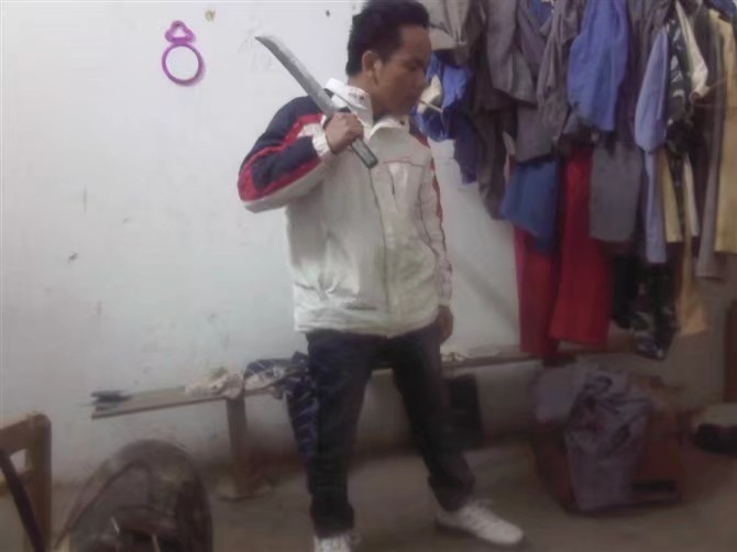 游侠儿的第一张照片--南通相亲服务中心