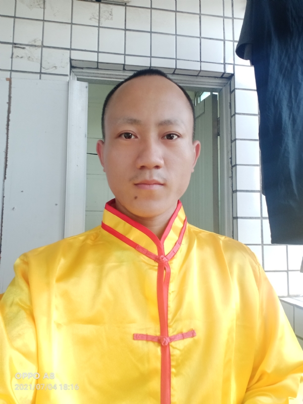 宋福军的第一张照片--南通相亲服务中心