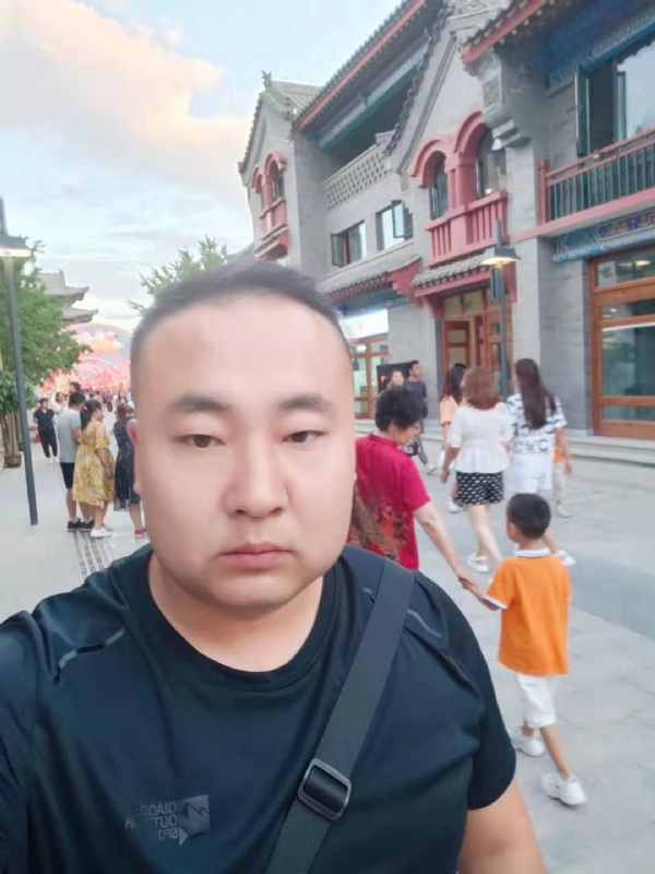 田二牛的第一张照片--南通相亲服务中心