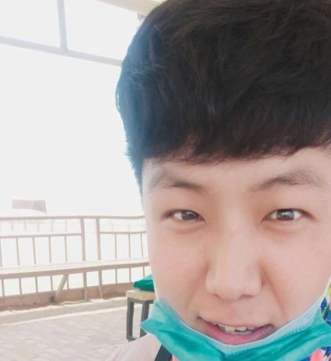 回族小伙的第一张照片--南通相亲服务中心