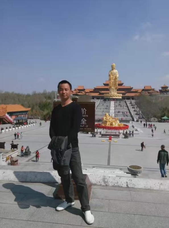 恺哥哥的第一张照片--南通相亲服务中心