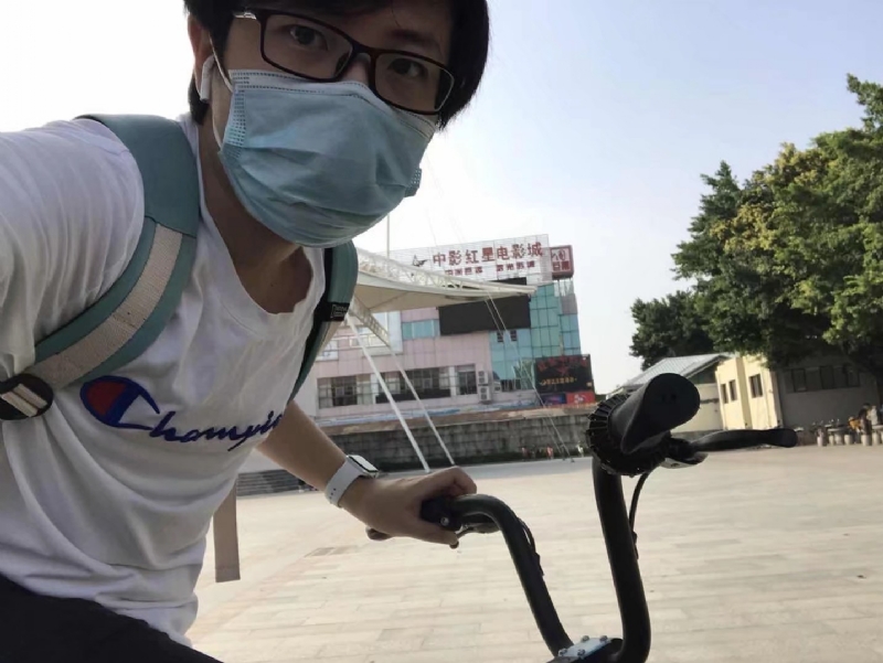 丁先生的第一张照片--南通相亲服务中心