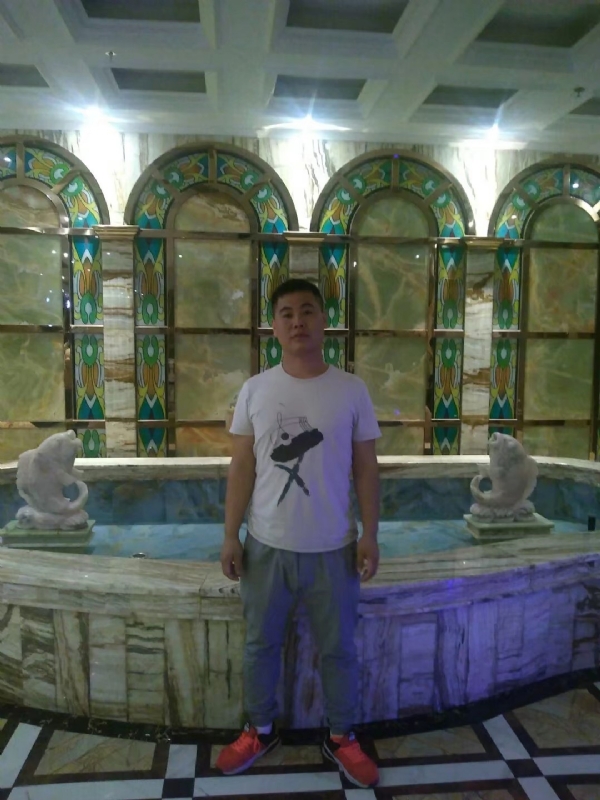 惠宝宝的第一张照片--南通相亲服务中心