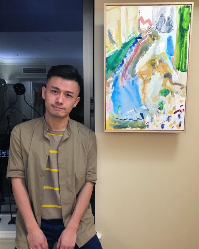 招财猫的第一张照片--南通相亲服务中心