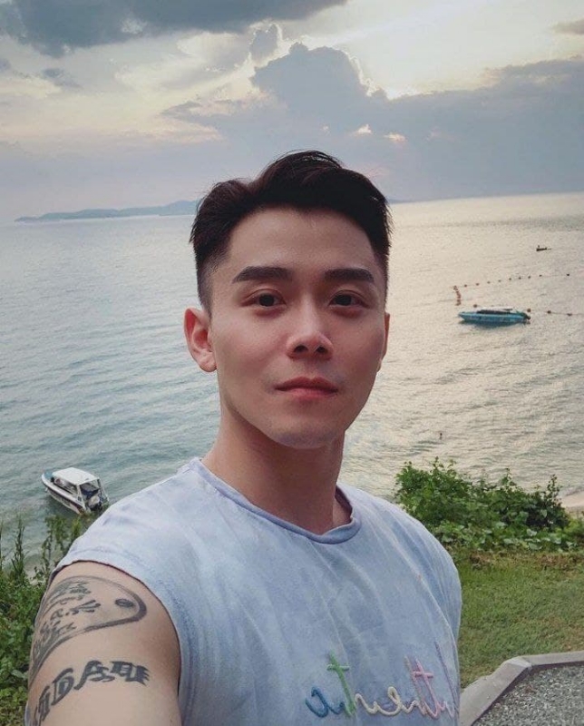 Aaron的第一张照片--南通相亲服务中心