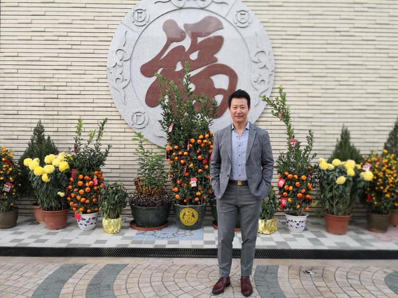 心灵港湾的第一张照片--南通相亲服务中心