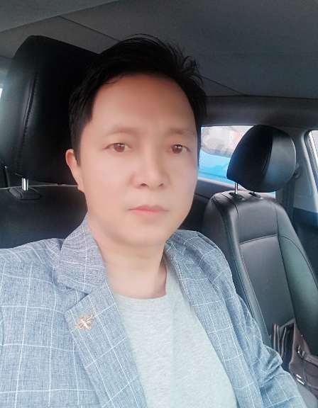 深蓝的第一张照片--南通相亲服务中心