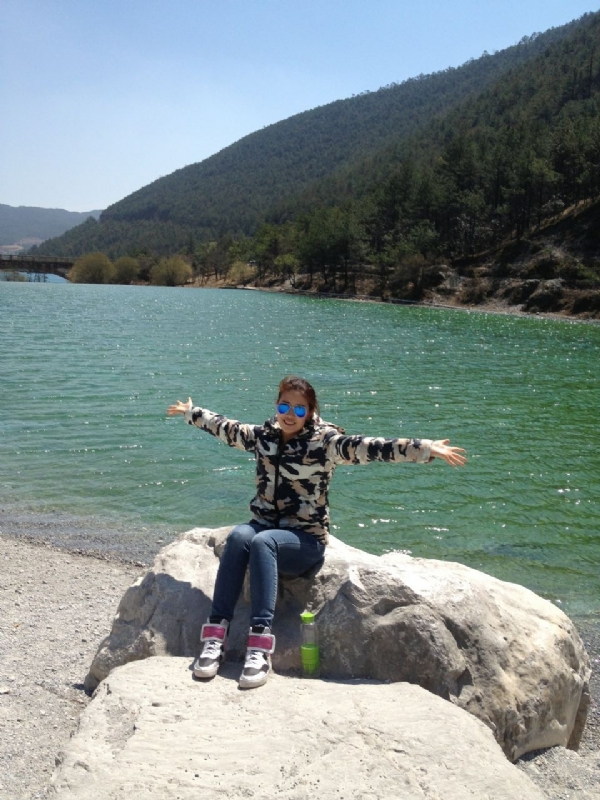 小小的第一张照片--南通相亲服务中心