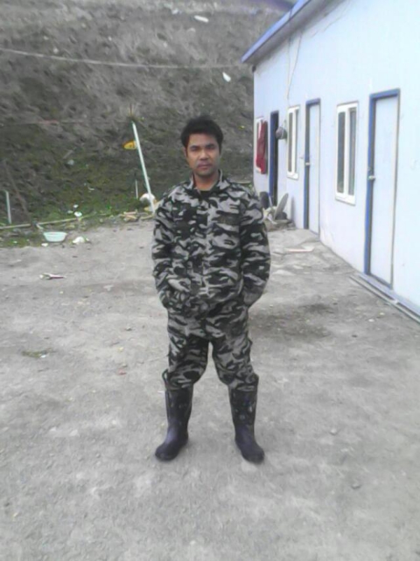 大哥哥的第一张照片--南通相亲服务中心