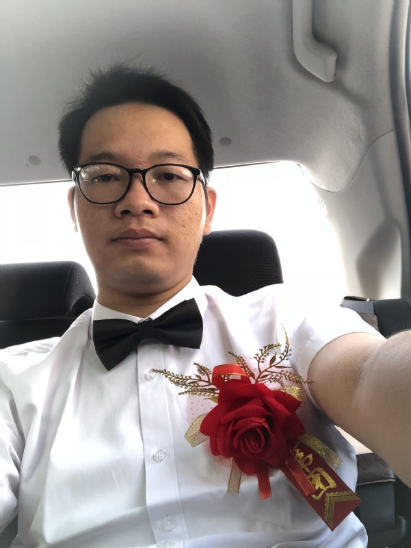 小陈的第一张照片--南通相亲服务中心