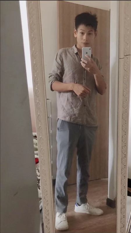 麦先生的第一张照片--南通相亲服务中心