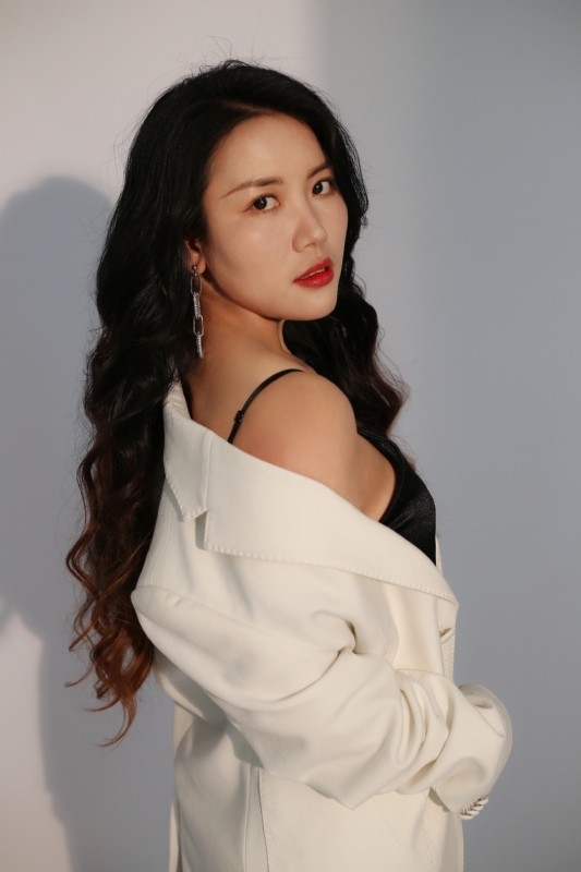 珍妮的第一张照片--南通相亲服务中心