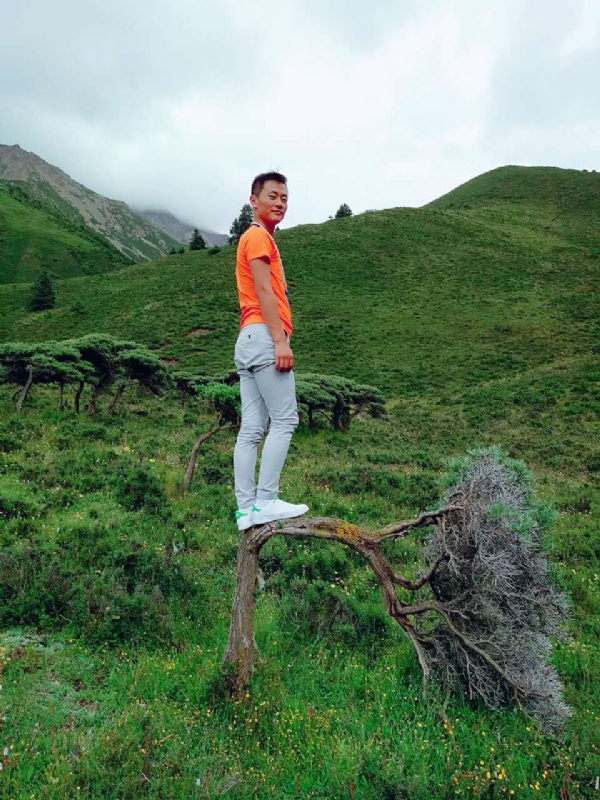 在县城出差的第二张照片--南通相亲服务中心