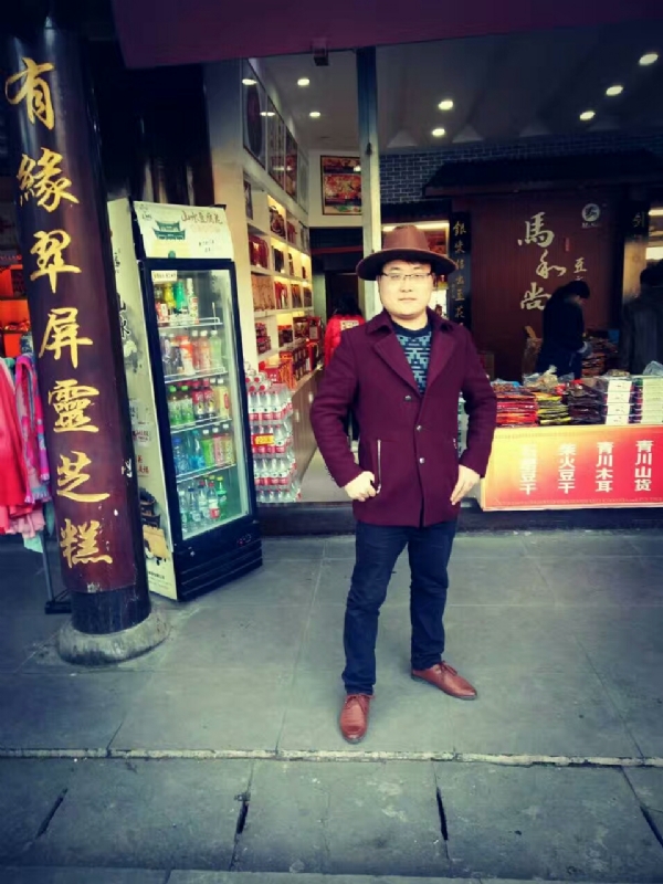 手心里的温柔的第一张照片--南通相亲服务中心