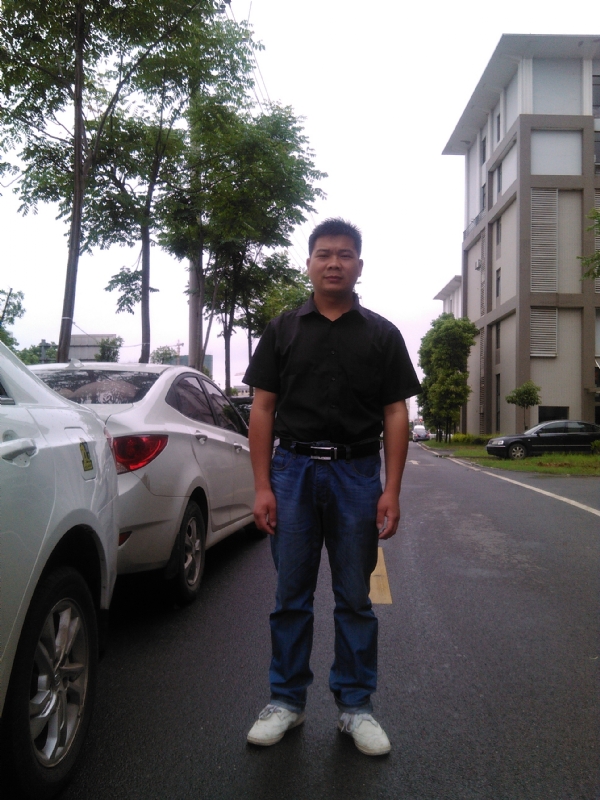 阿周的第一张照片--南通相亲服务中心