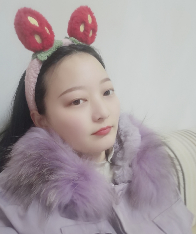 一只小月亮的第一张照片--南通相亲服务中心