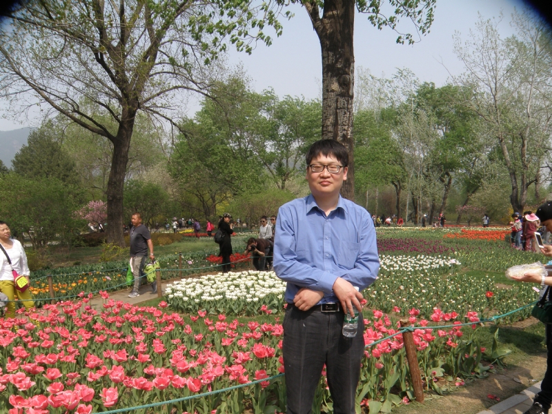 高健的第一张照片--南通相亲服务中心