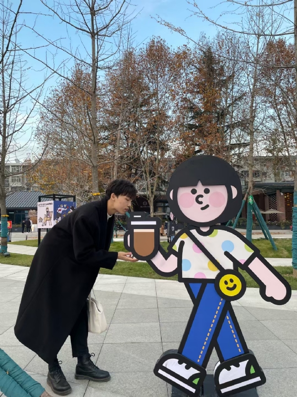 啊哈的第一张照片--南通相亲服务中心