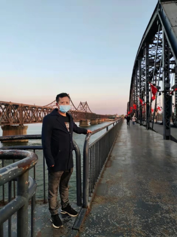 王先生的第一张照片--南通相亲服务中心