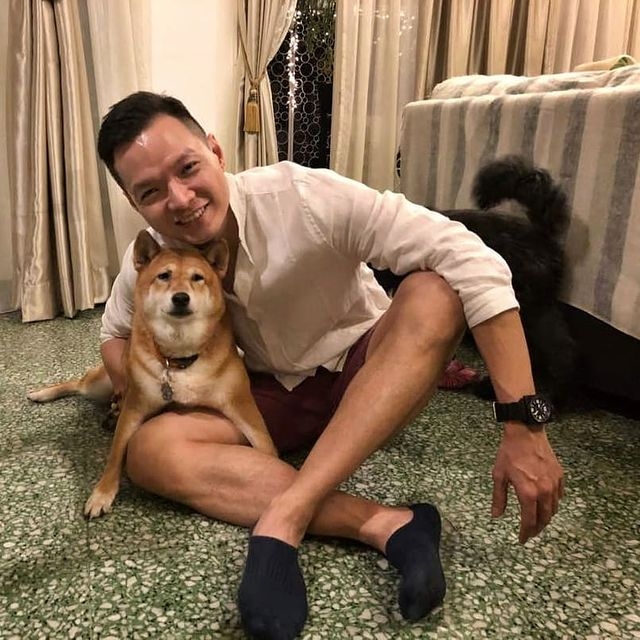 天蓝色的青的第二张照片--南通相亲服务中心