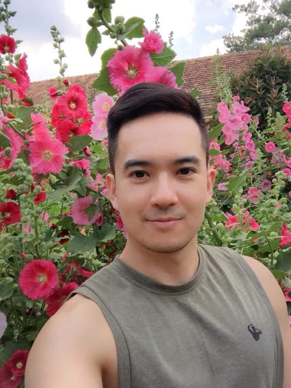 陈天麟的第一张照片--南通相亲服务中心