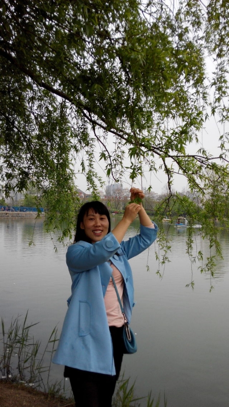 刘女士的第一张照片--南通相亲服务中心