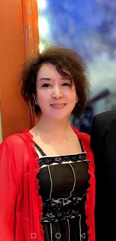 楊婧圓的第一张照片--南通相亲服务中心