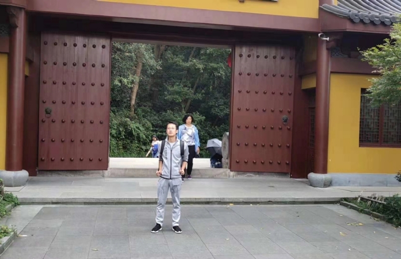 木林森的第一张照片--南通相亲服务中心