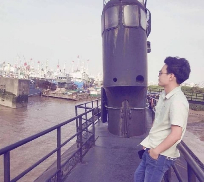 达浪的第一张照片--南通相亲服务中心