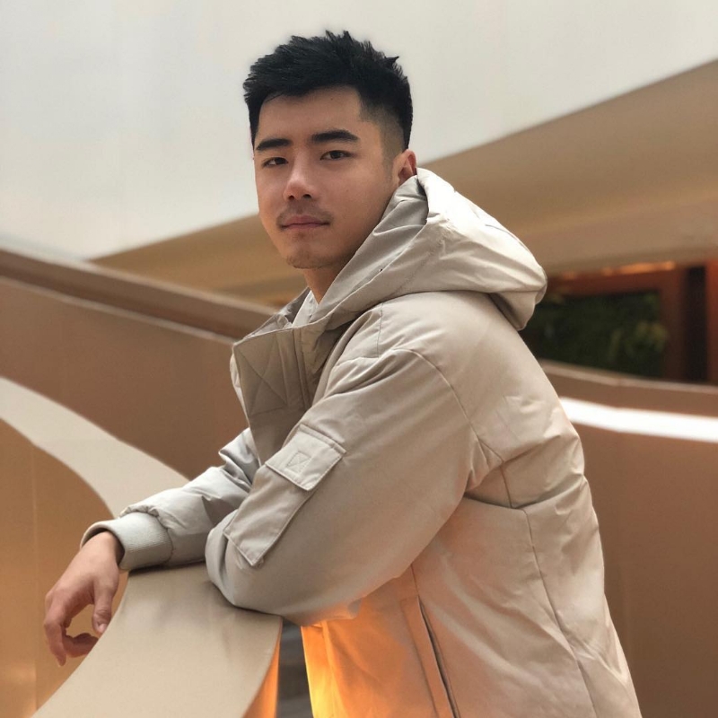 SOREN的第二张照片--南通相亲服务中心