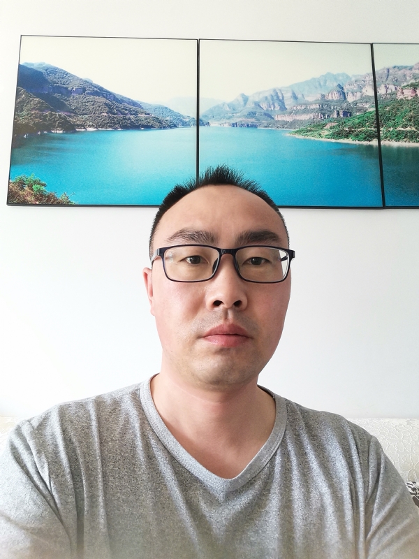 可乐的第一张照片--南通相亲服务中心