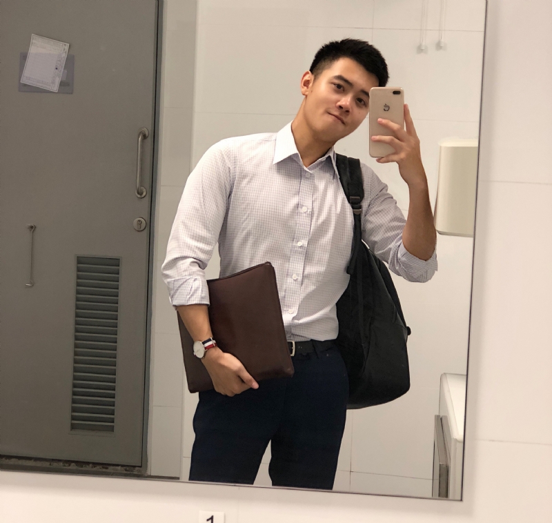 陈力晗的第一张照片--南通相亲服务中心