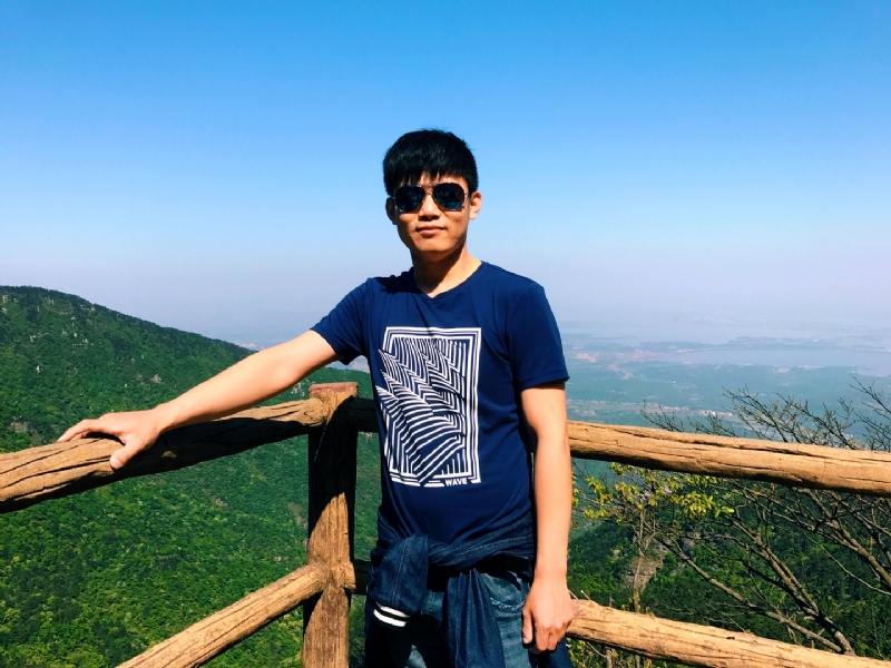 清风的第一张照片--南通相亲服务中心