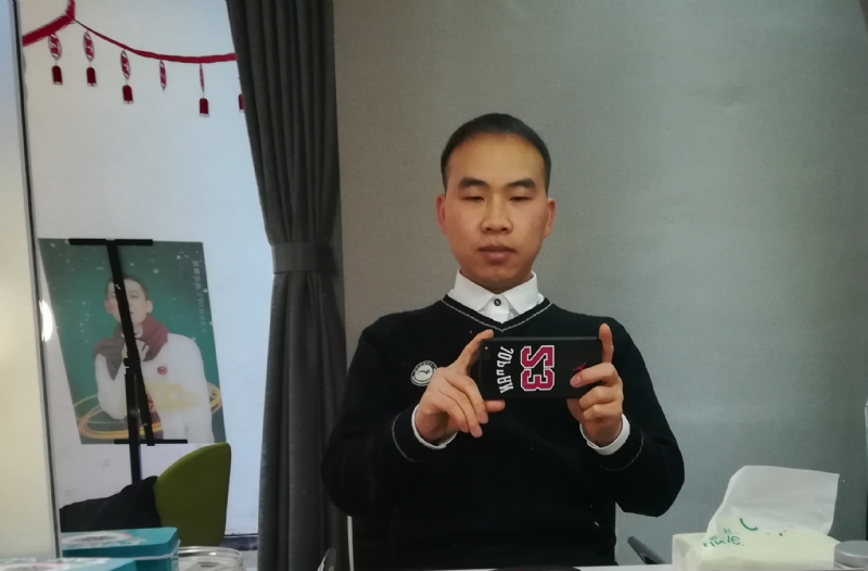 恬淡的第二张照片--南通相亲服务中心