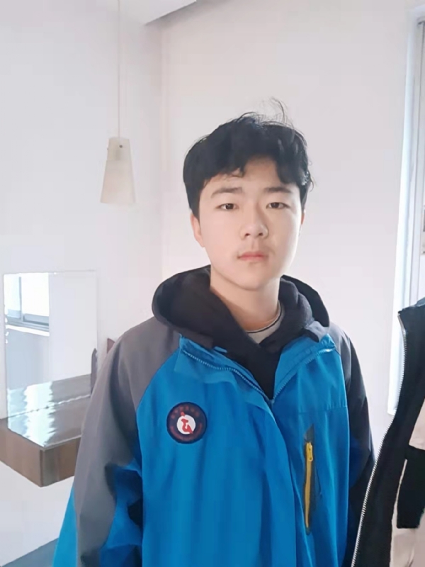 沐辰的第一张照片--南通相亲服务中心