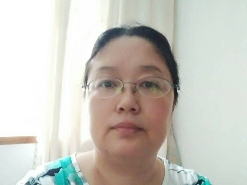 雨中漫步的第二张照片--南通相亲服务中心