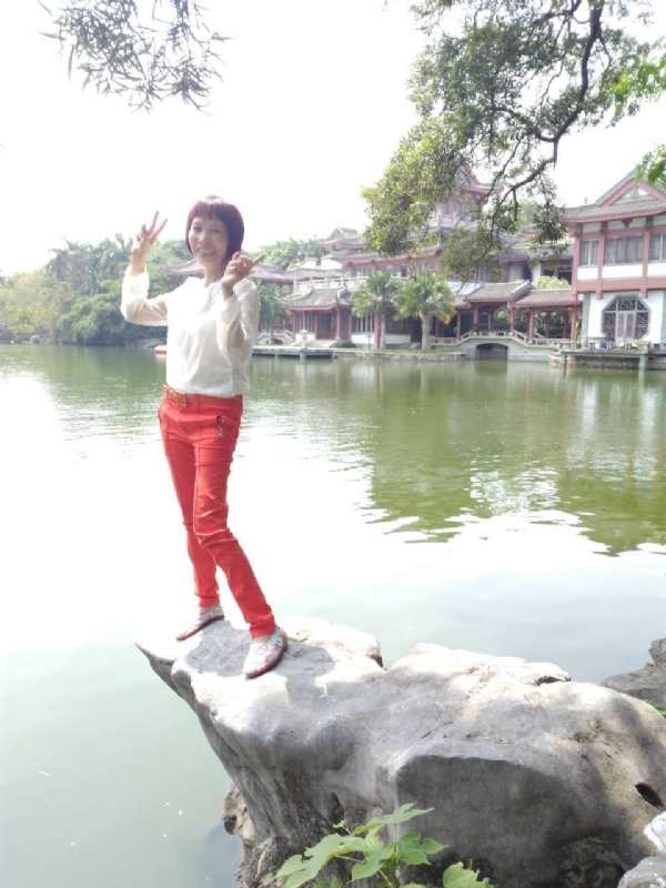 善善的第一张照片--南通相亲服务中心