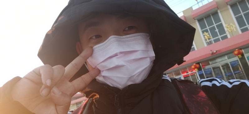 卡布达的第一张照片--南通相亲服务中心