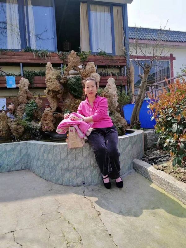 中秋桂花玉兔的第二张照片--南通相亲服务中心