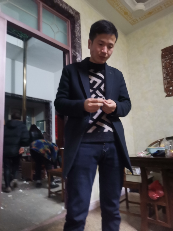 寒夜的第一张照片--南通相亲服务中心