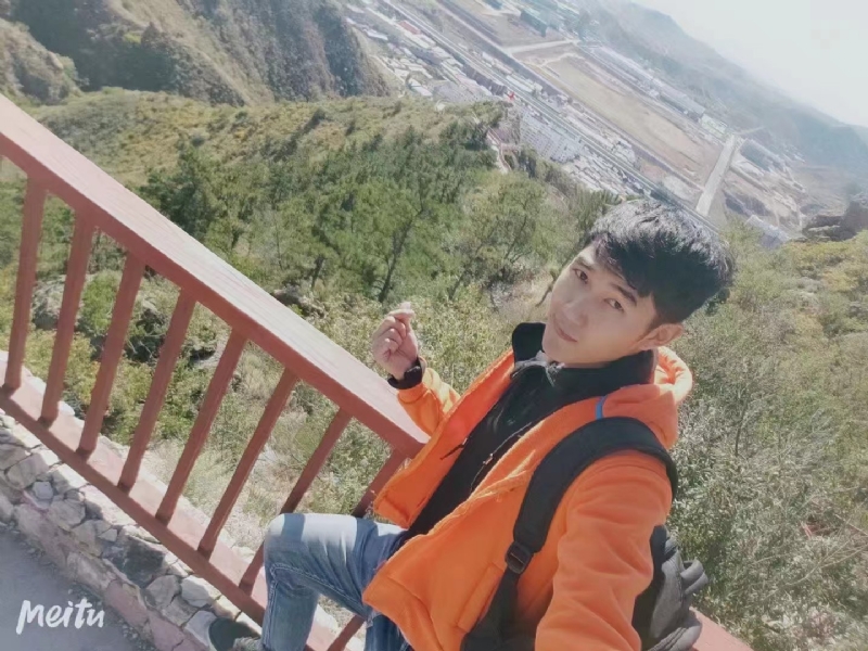 小啊鹏的第一张照片--南通相亲服务中心