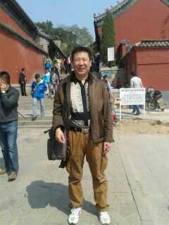 阿韜的第一张照片--南通相亲服务中心