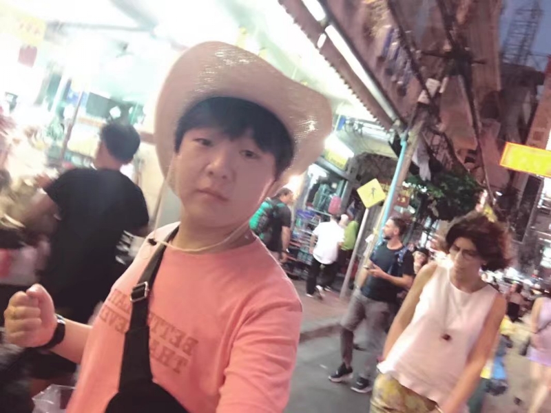 小华仔的第一张照片--南通相亲服务中心