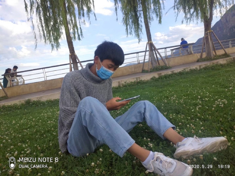 云野的第一张照片--南通相亲服务中心