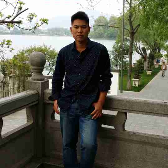 光辉的第一张照片--南通相亲服务中心