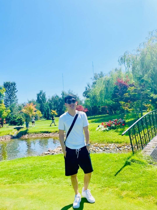 Will的第一张照片--南通相亲服务中心