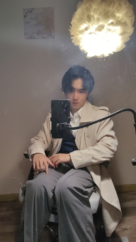 陆潇然的第一张照片--南通相亲服务中心