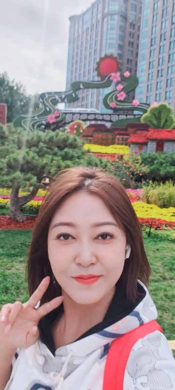 清月的第二张照片--南通相亲服务中心